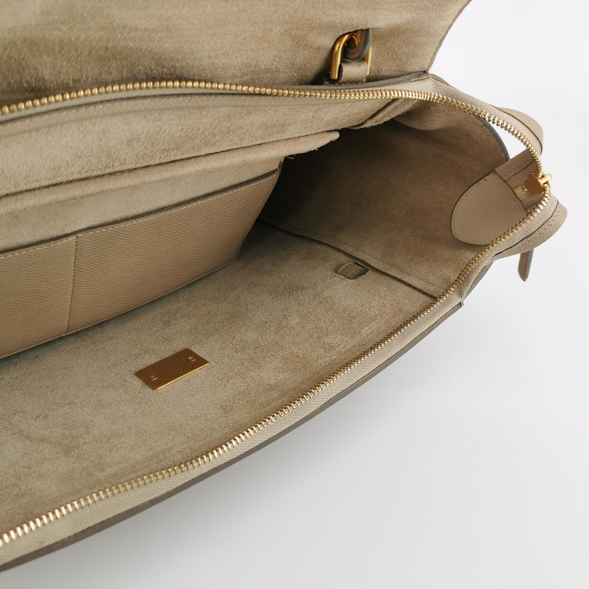 Celine Belt Bag Textured Leather Mini — photo 6 of 15