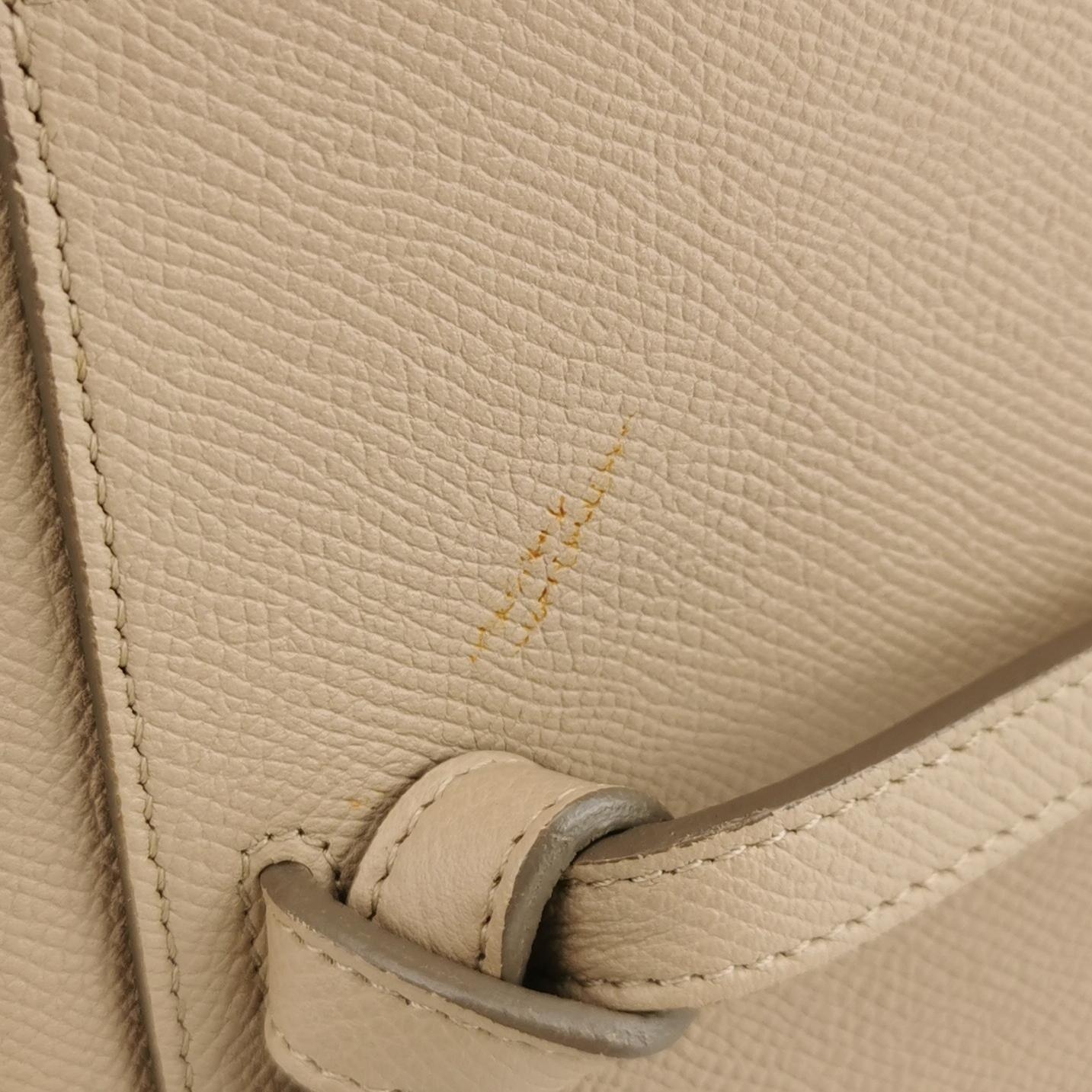 Celine Belt Bag Textured Leather Mini — photo 13 of 15