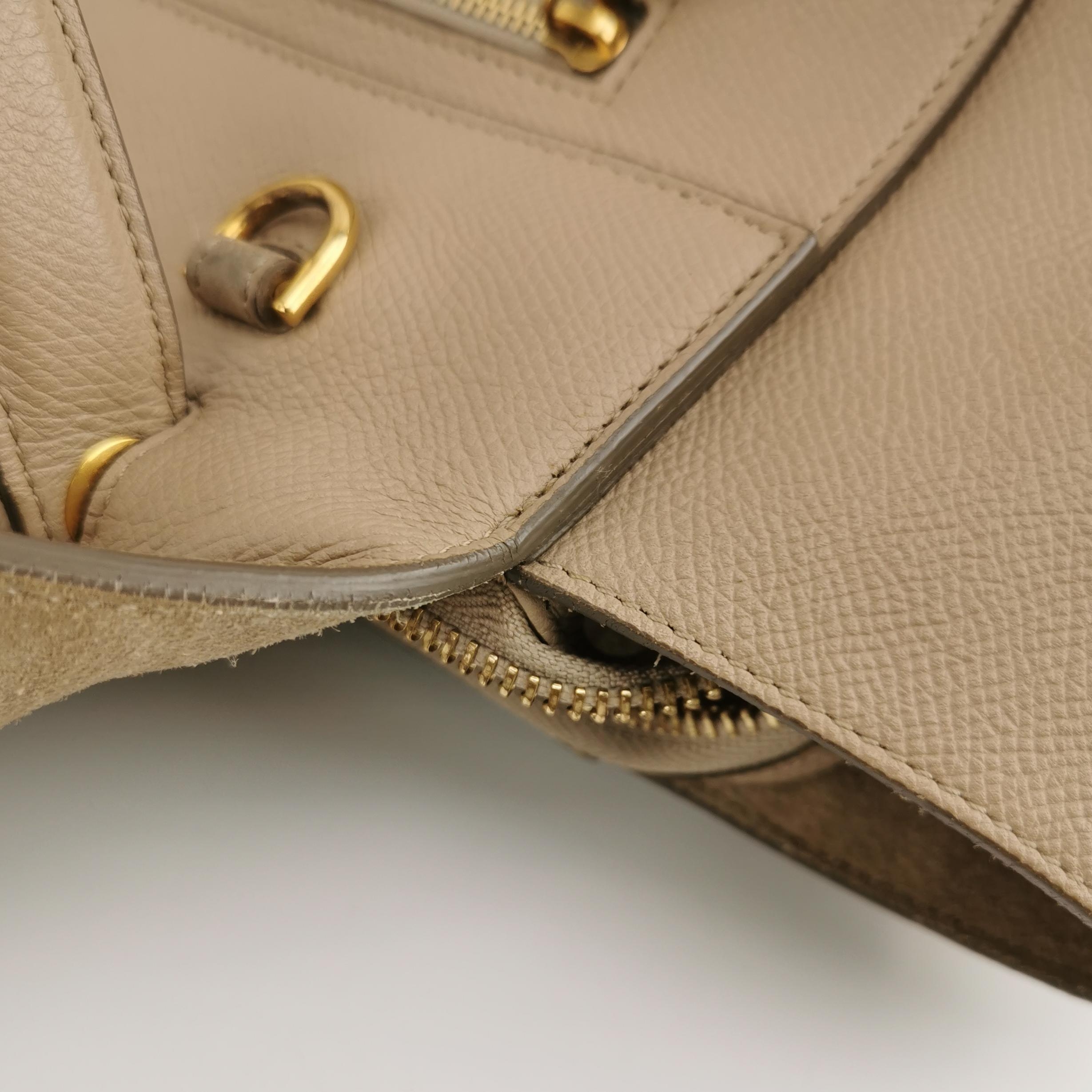 Celine Belt Bag Textured Leather Mini — photo 14 of 15