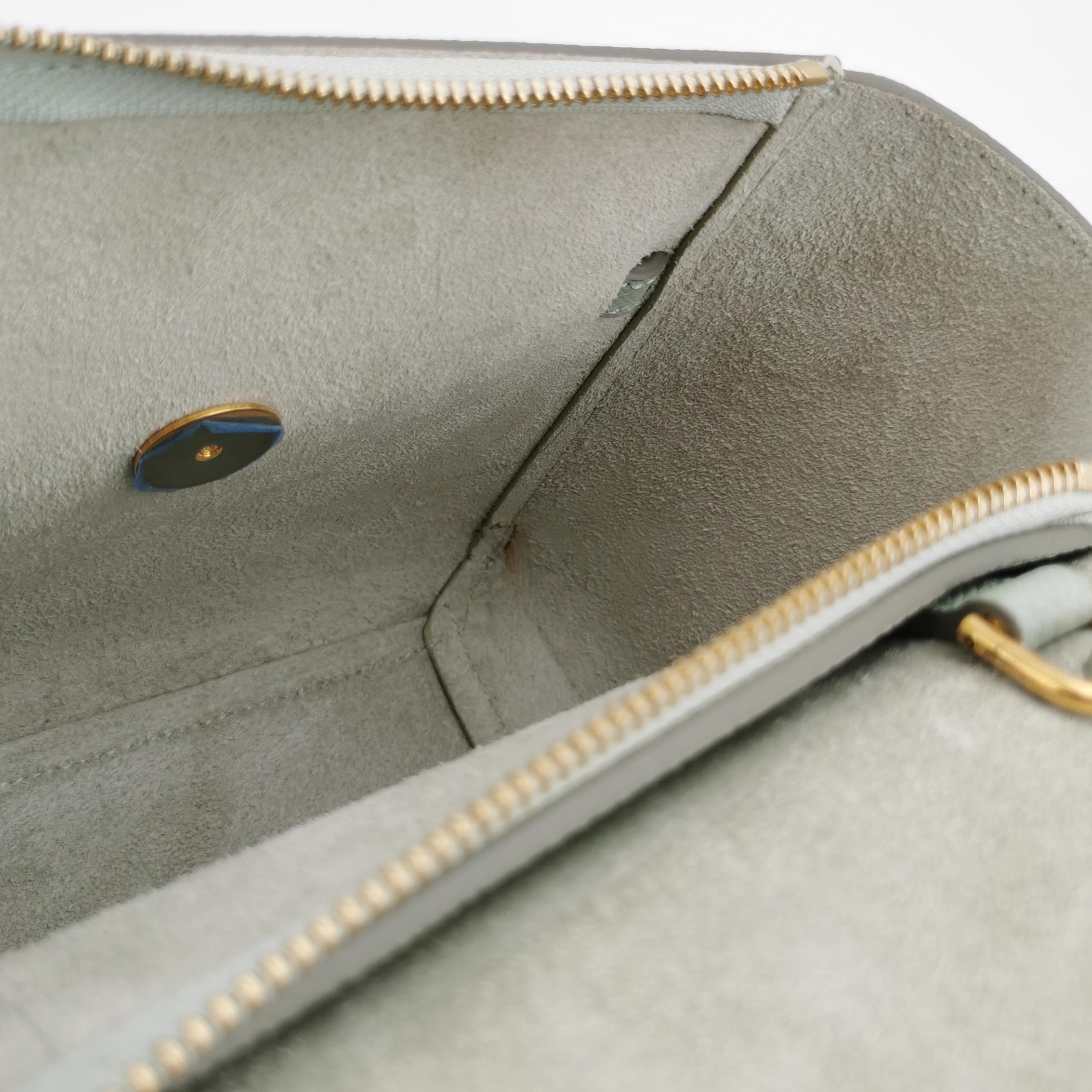 Celine Belt Bag Textured Leather Nano — photo 11 of 12
