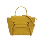Celine Belt Bag Textured Leather Nano — thumbnail 1