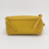 Celine Belt Bag Textured Leather Nano — thumbnail 5