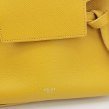 Celine Belt Bag Textured Leather Nano — thumbnail 10