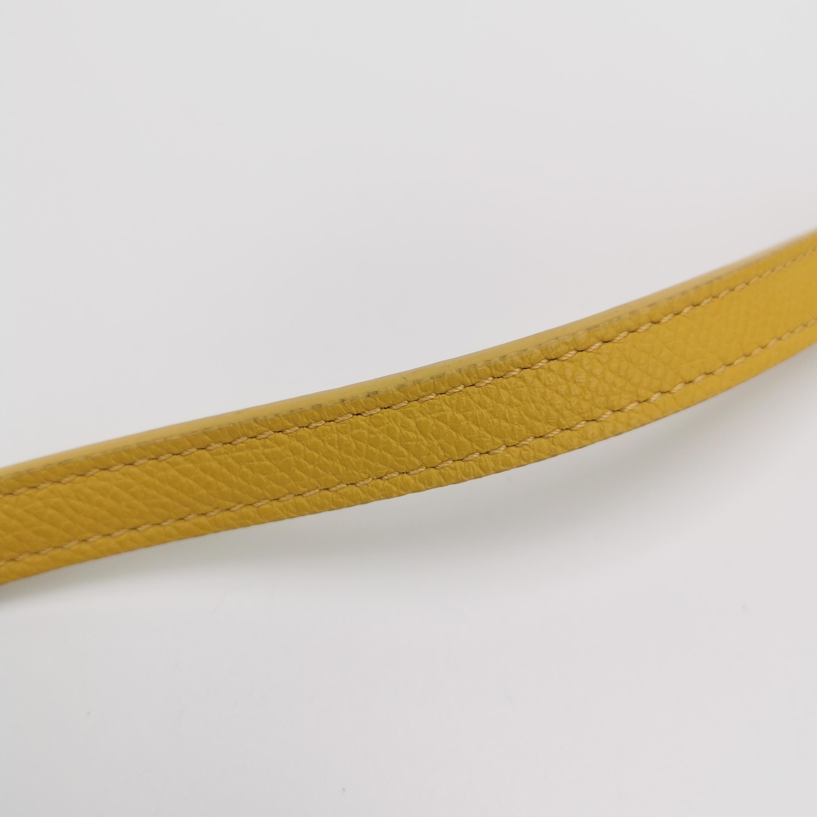 Celine Belt Bag Textured Leather Nano — photo 11 of 12