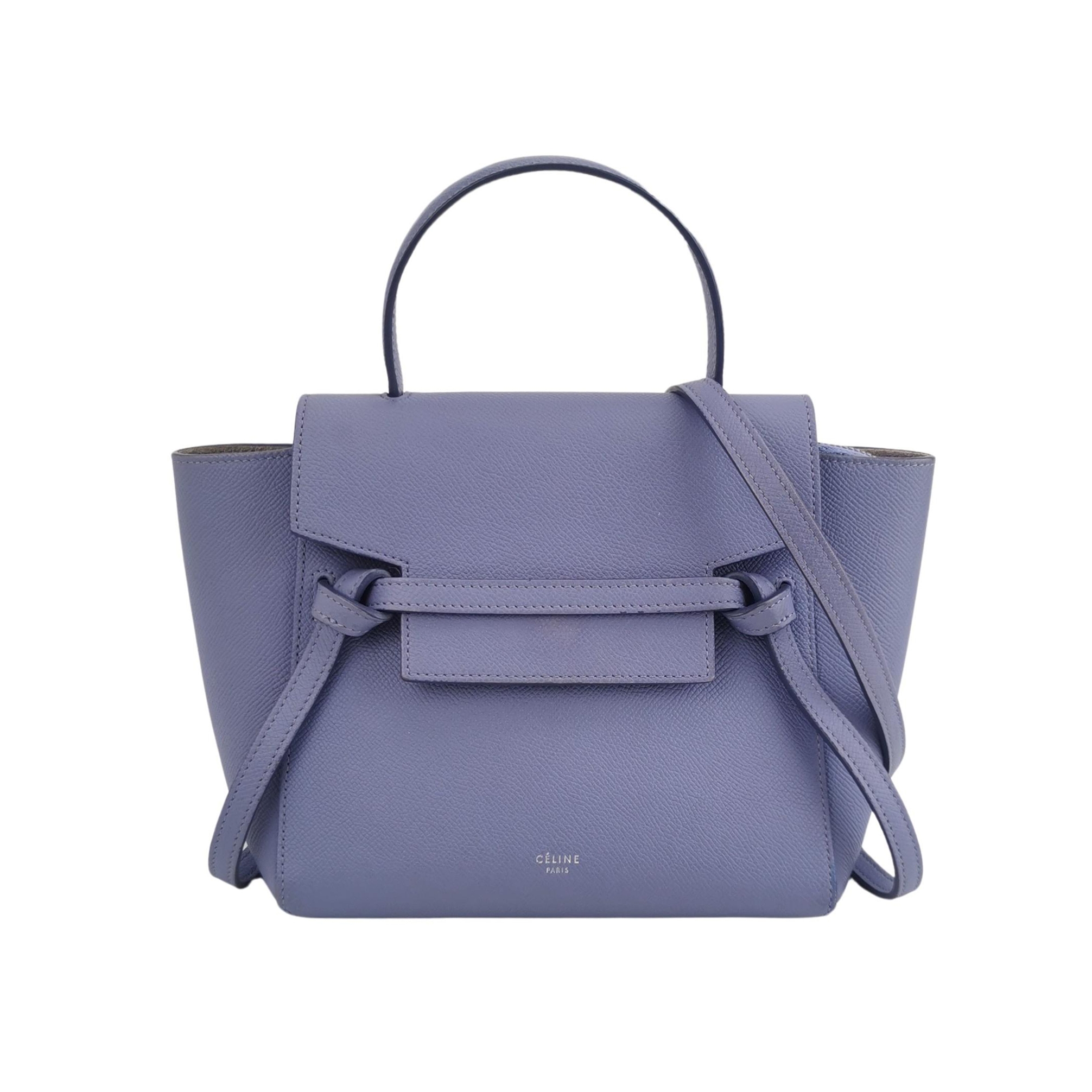 Celine Belt Bag Textured Leather Nano — photo 1 of 15