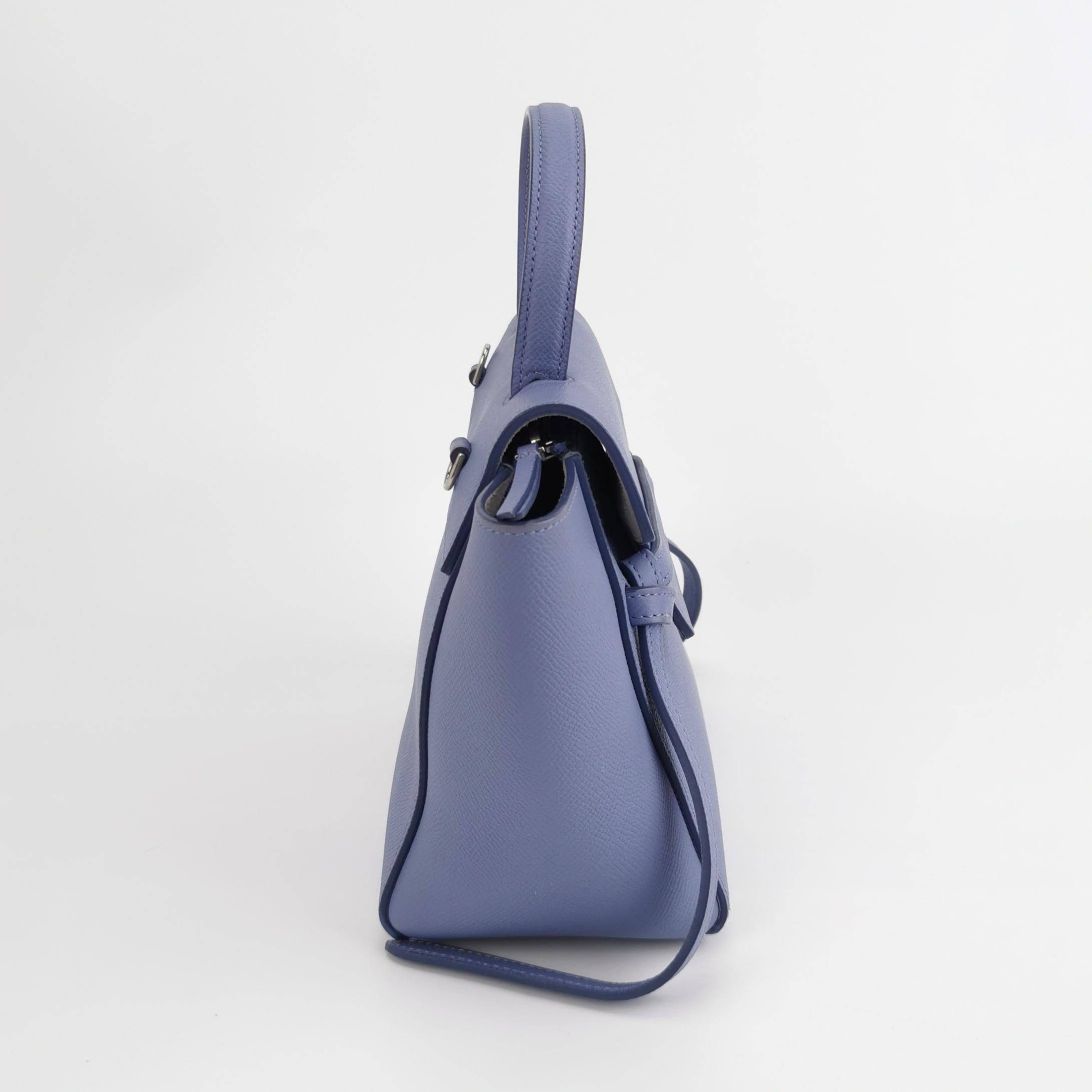 Celine Belt Bag Textured Leather Nano — photo 3 of 15
