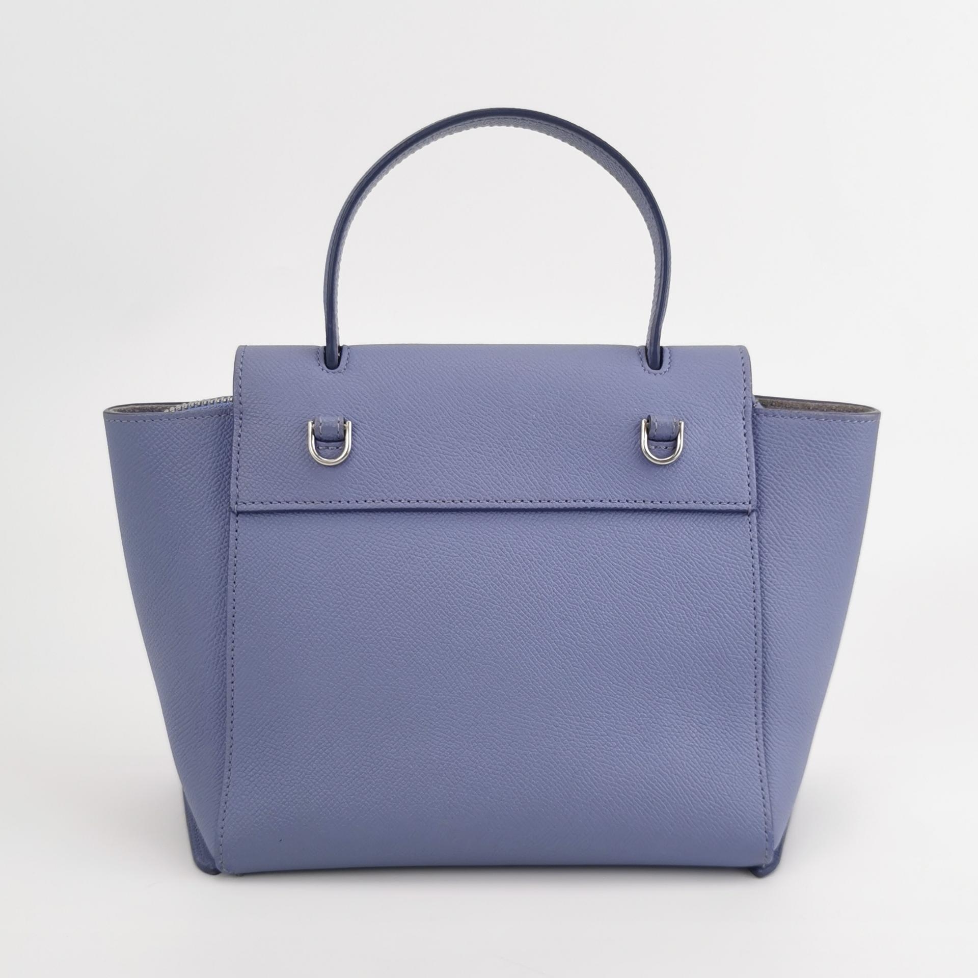 Celine Belt Bag Textured Leather Nano — photo 4 of 15