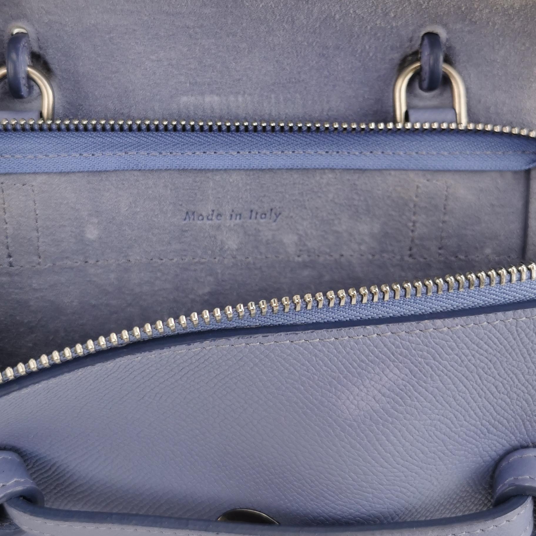 Celine Belt Bag Textured Leather Nano — photo 11 of 15