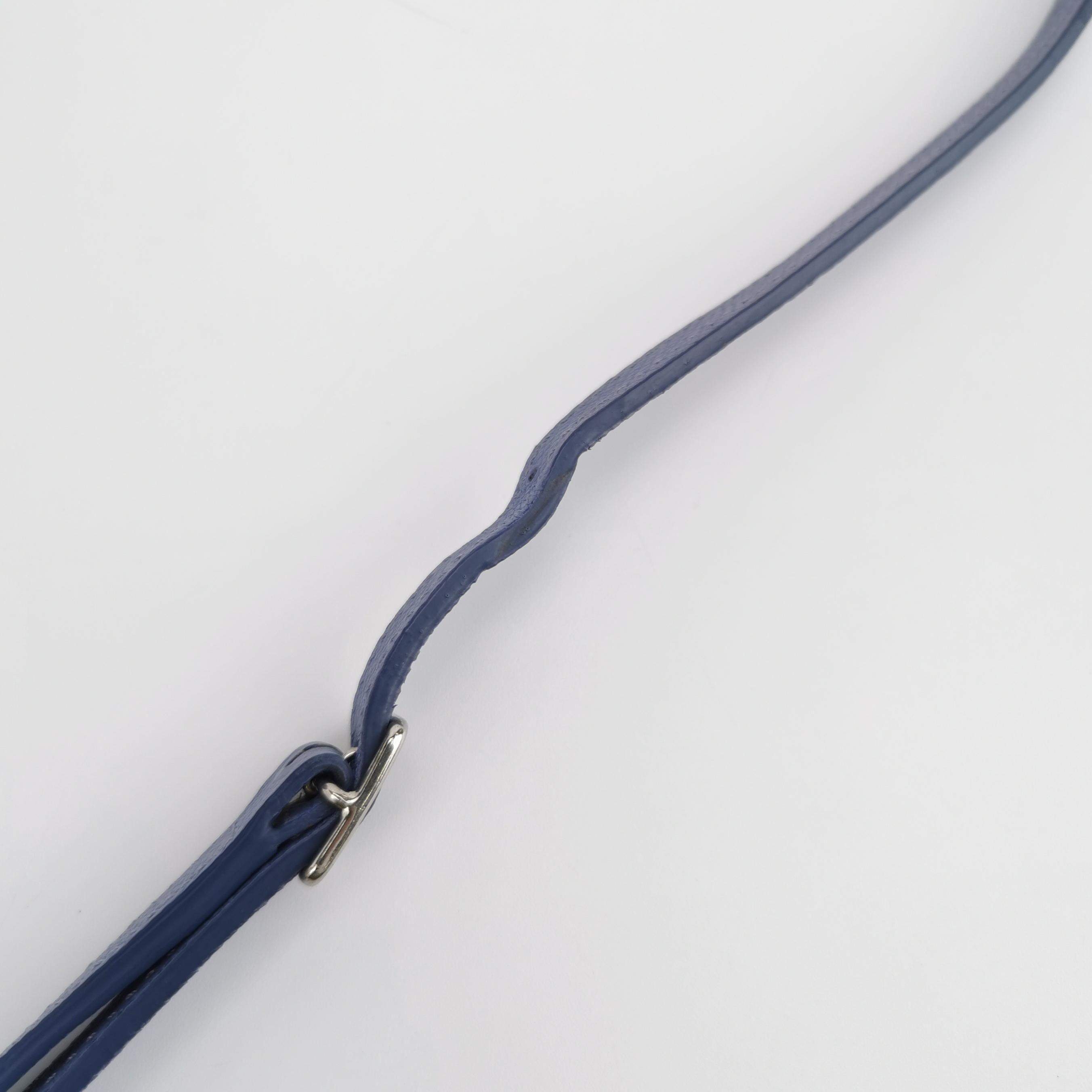 Celine Belt Bag Textured Leather Nano — photo 15 of 15
