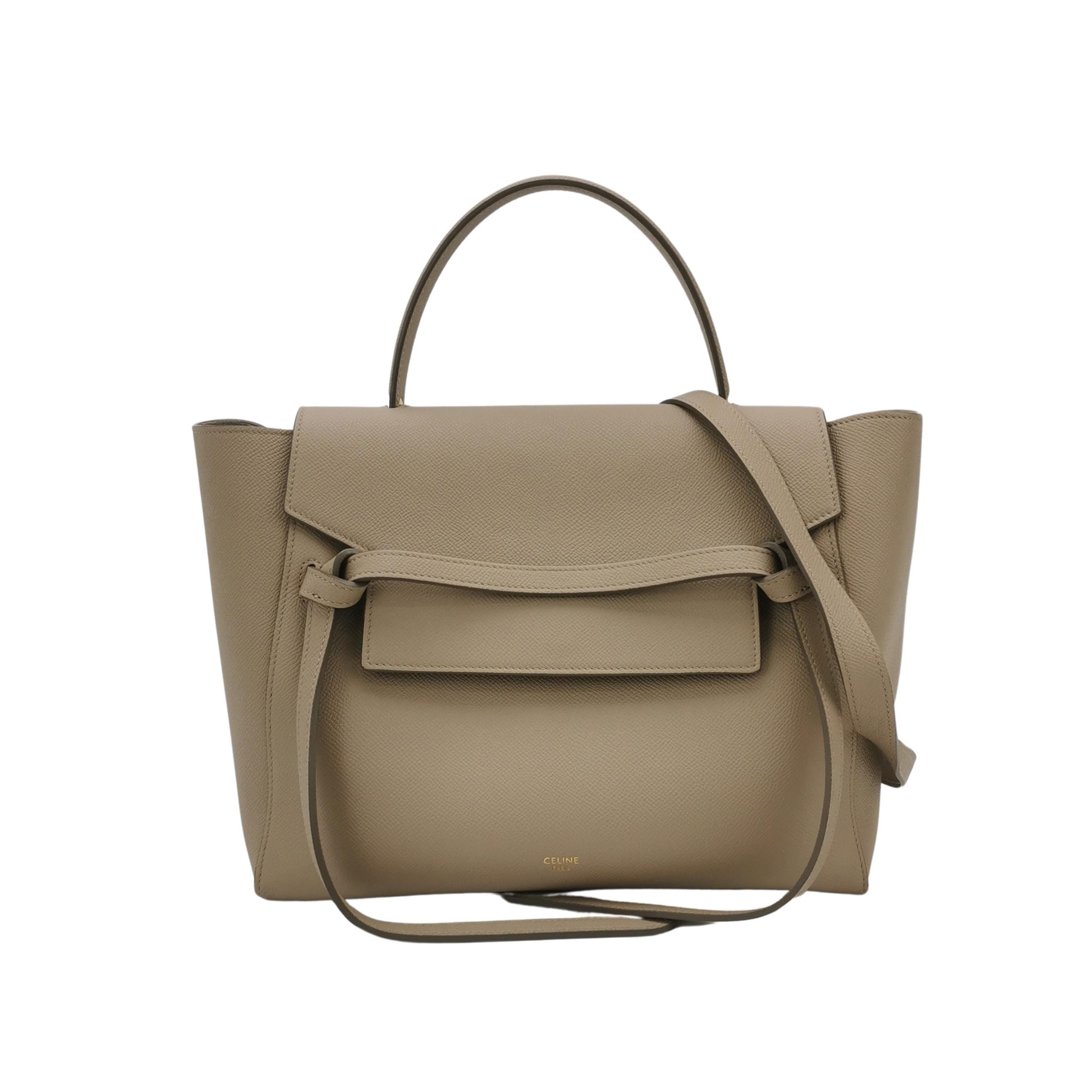 Celine Belt Bag Textured Leather Mini — photo 1 of 13