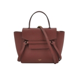Celine Belt Bag Textured Leather Nano — thumbnail 1