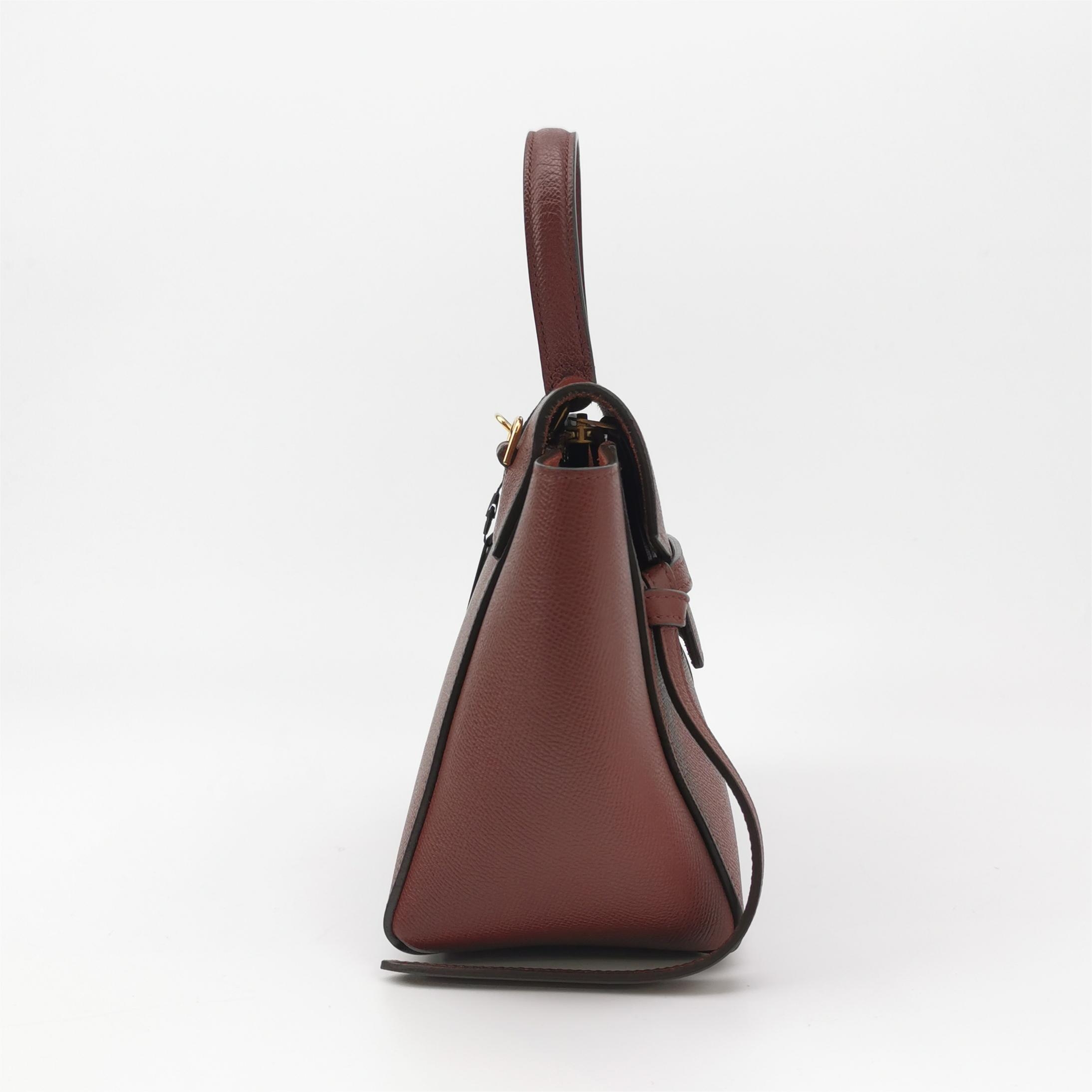 Celine Belt Bag Textured Leather Nano — photo 3 of 14