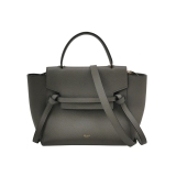 Celine Belt Bag Textured Leather Micro — thumbnail 1