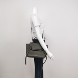Celine Belt Bag Textured Leather Micro — thumbnail 2