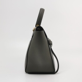 Celine Belt Bag Textured Leather Micro — thumbnail 3