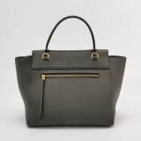 Celine Belt Bag Textured Leather Micro — thumbnail 4