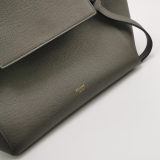 Celine Belt Bag Textured Leather Micro — thumbnail 8