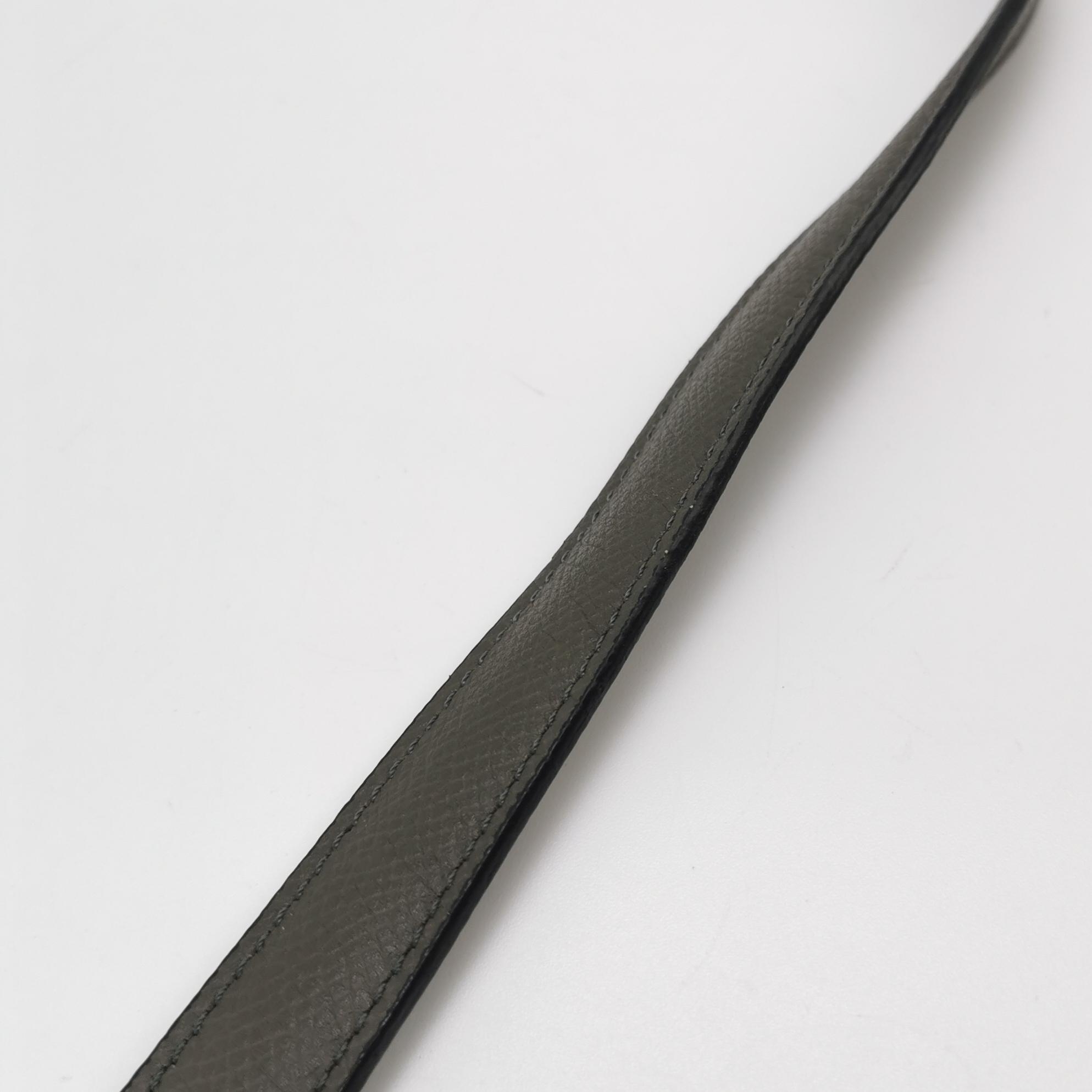 Celine Belt Bag Textured Leather Micro — photo 14 of 14