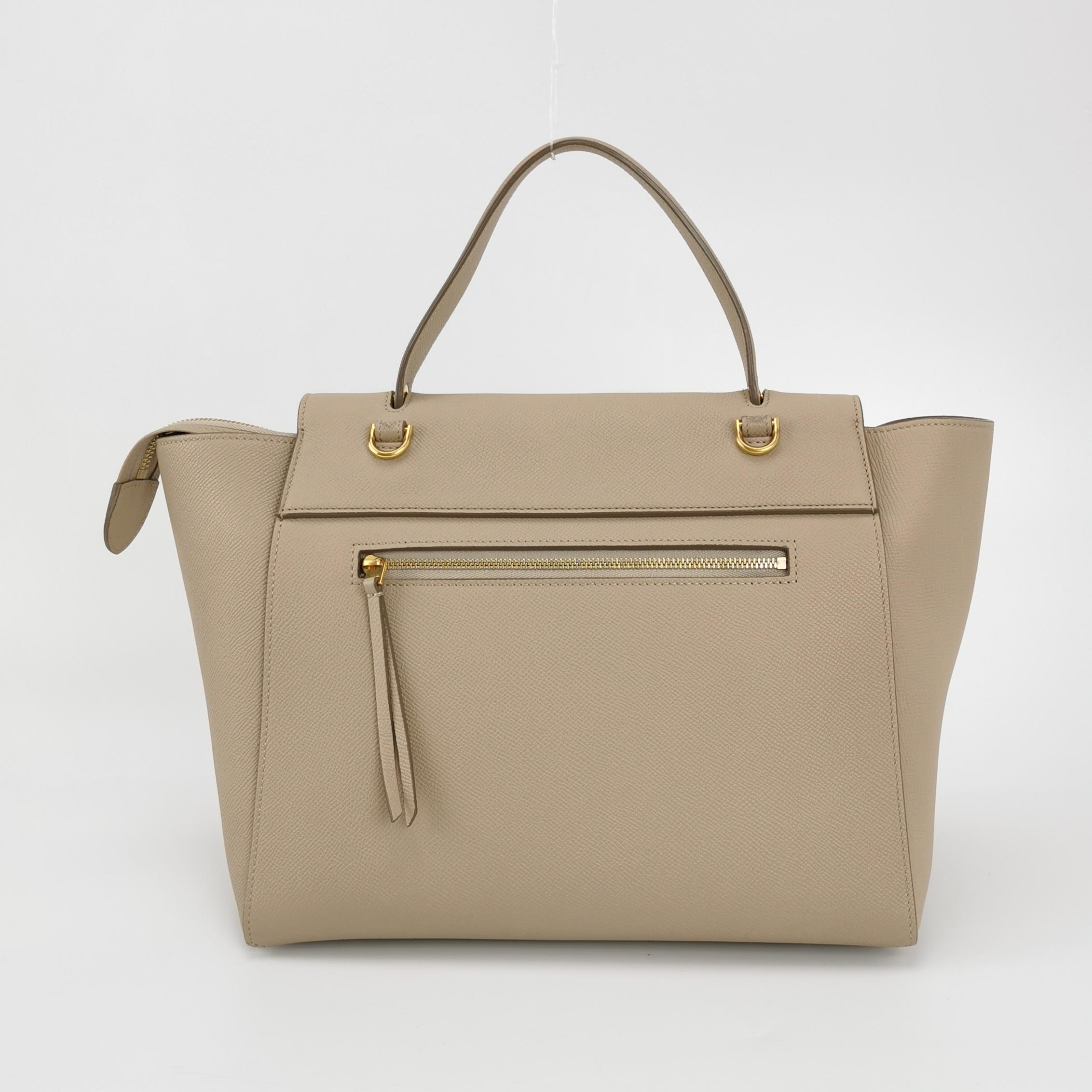 Celine Belt Bag Textured Leather Mini — photo 4 of 11