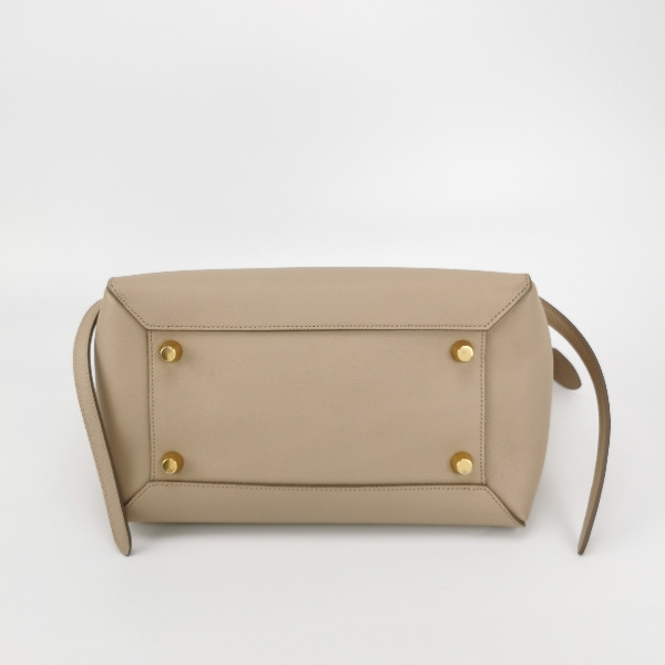 Celine Belt Bag Textured Leather Mini — photo 5 of 11