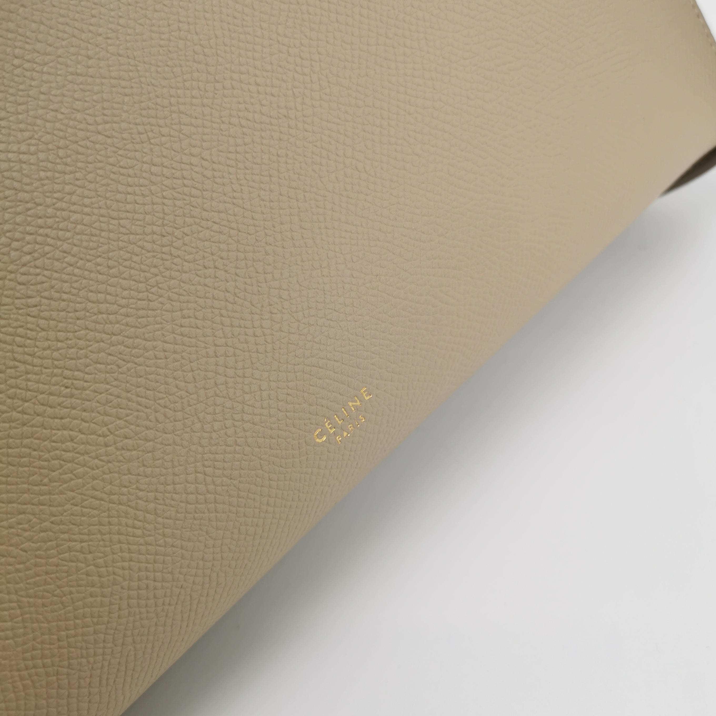 Celine Belt Bag Textured Leather Mini — photo 11 of 11