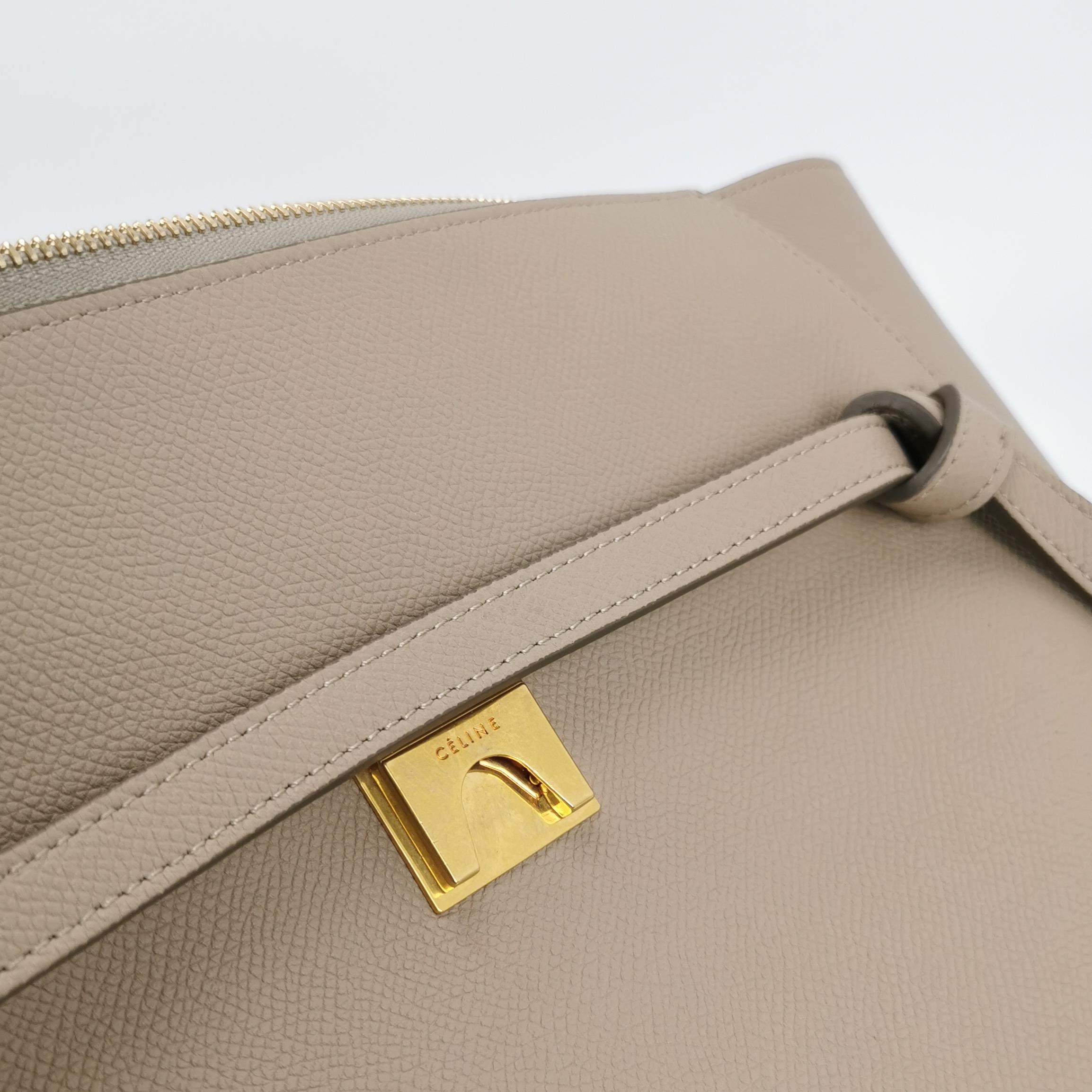 Celine Belt Bag Textured Leather Mini — photo 8 of 11