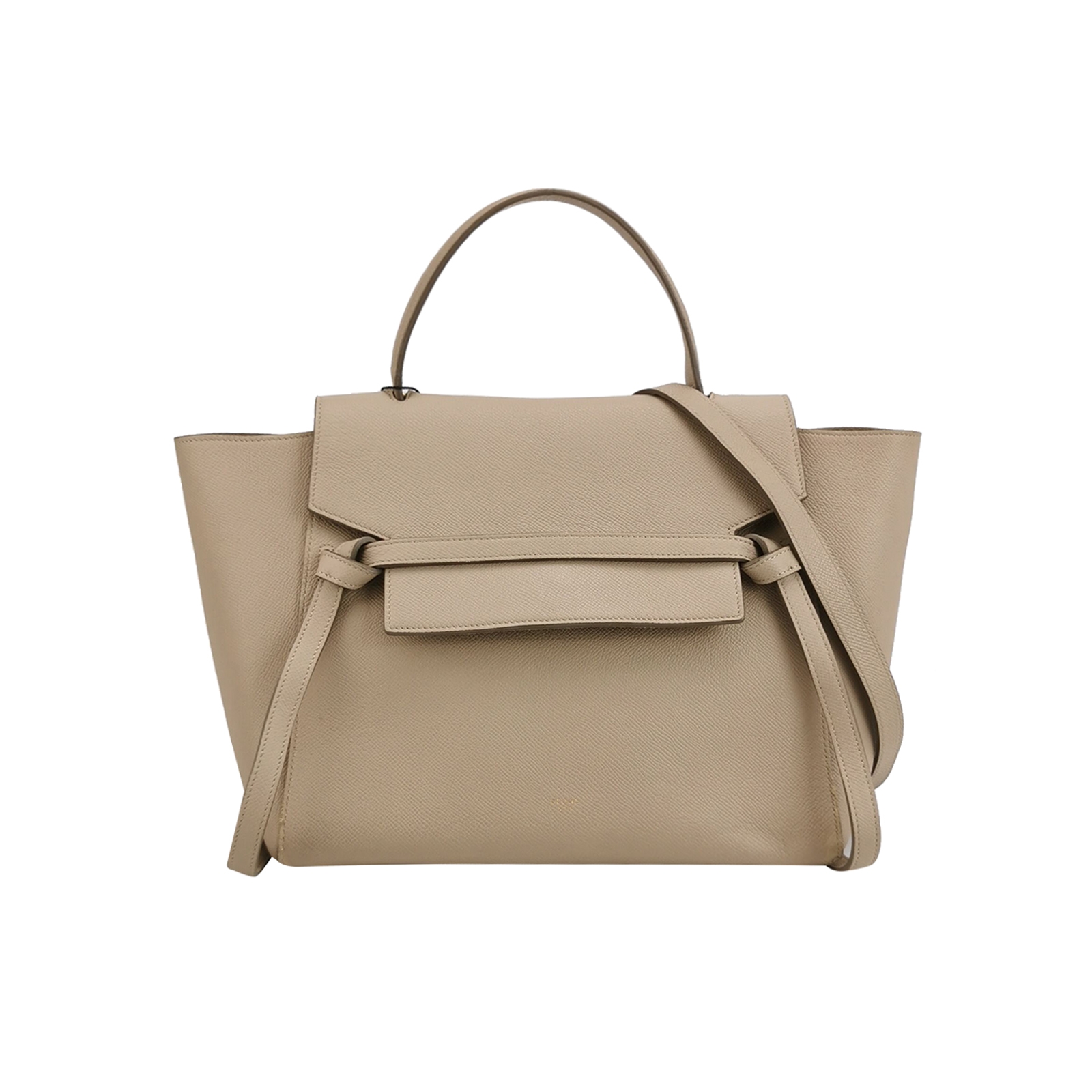 Celine Belt Bag Textured Leather Mini — photo 1 of 12