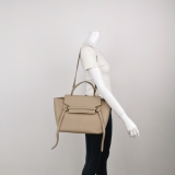 Celine Belt Bag Textured Leather Mini — thumbnail 2