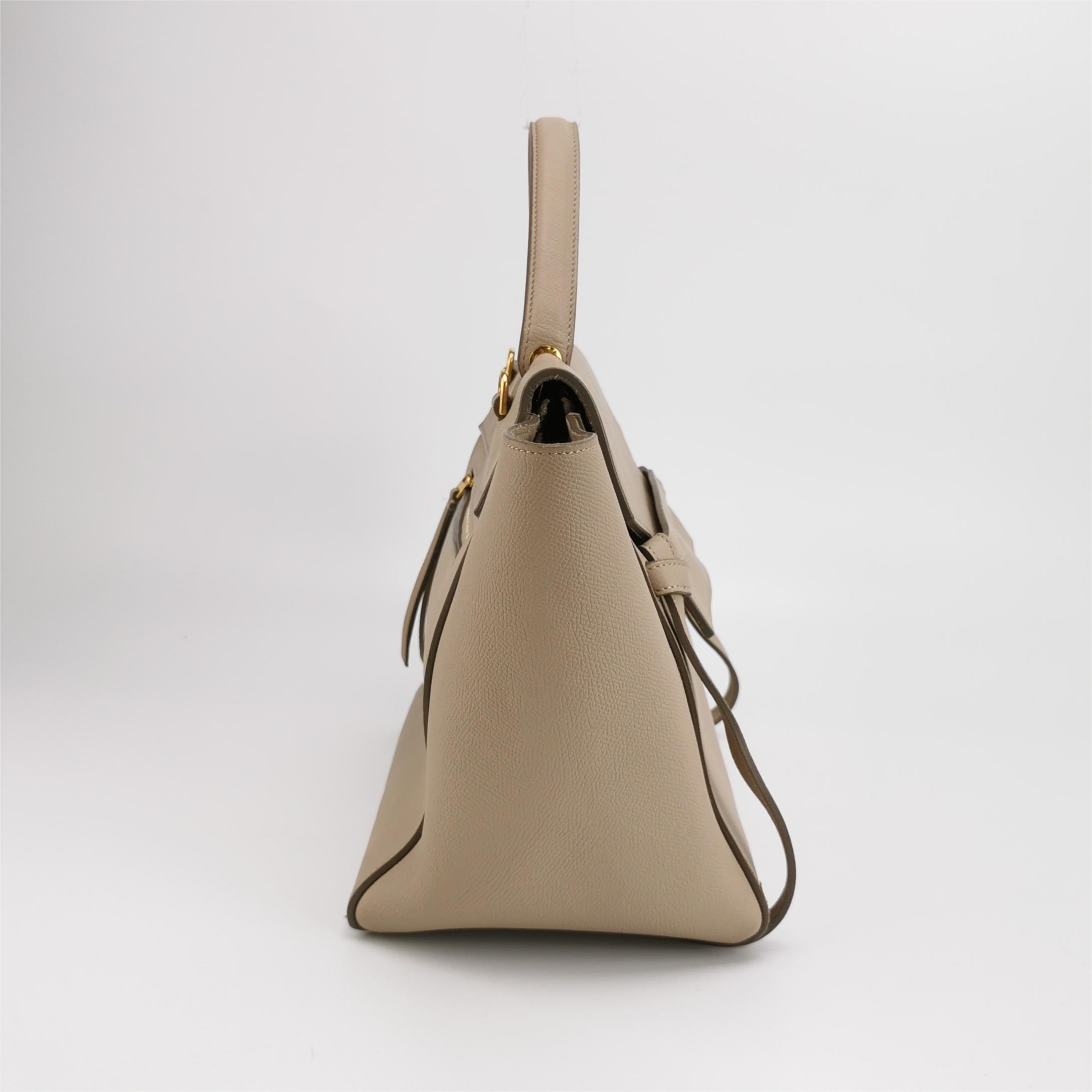 Celine Belt Bag Textured Leather Mini — photo 3 of 12