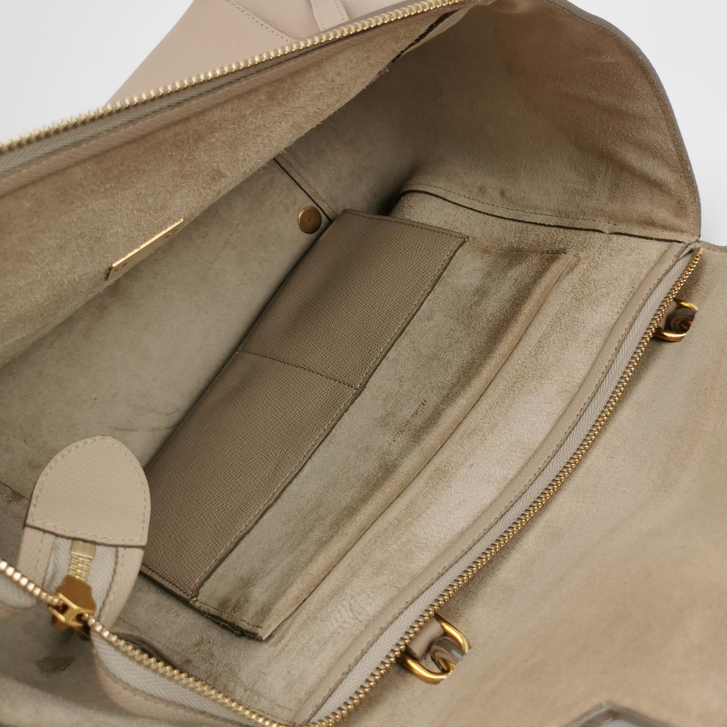 Celine Belt Bag Textured Leather Mini — photo 7 of 12