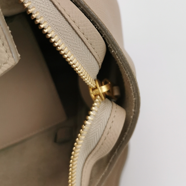 Celine Belt Bag Textured Leather Mini — photo 8 of 12