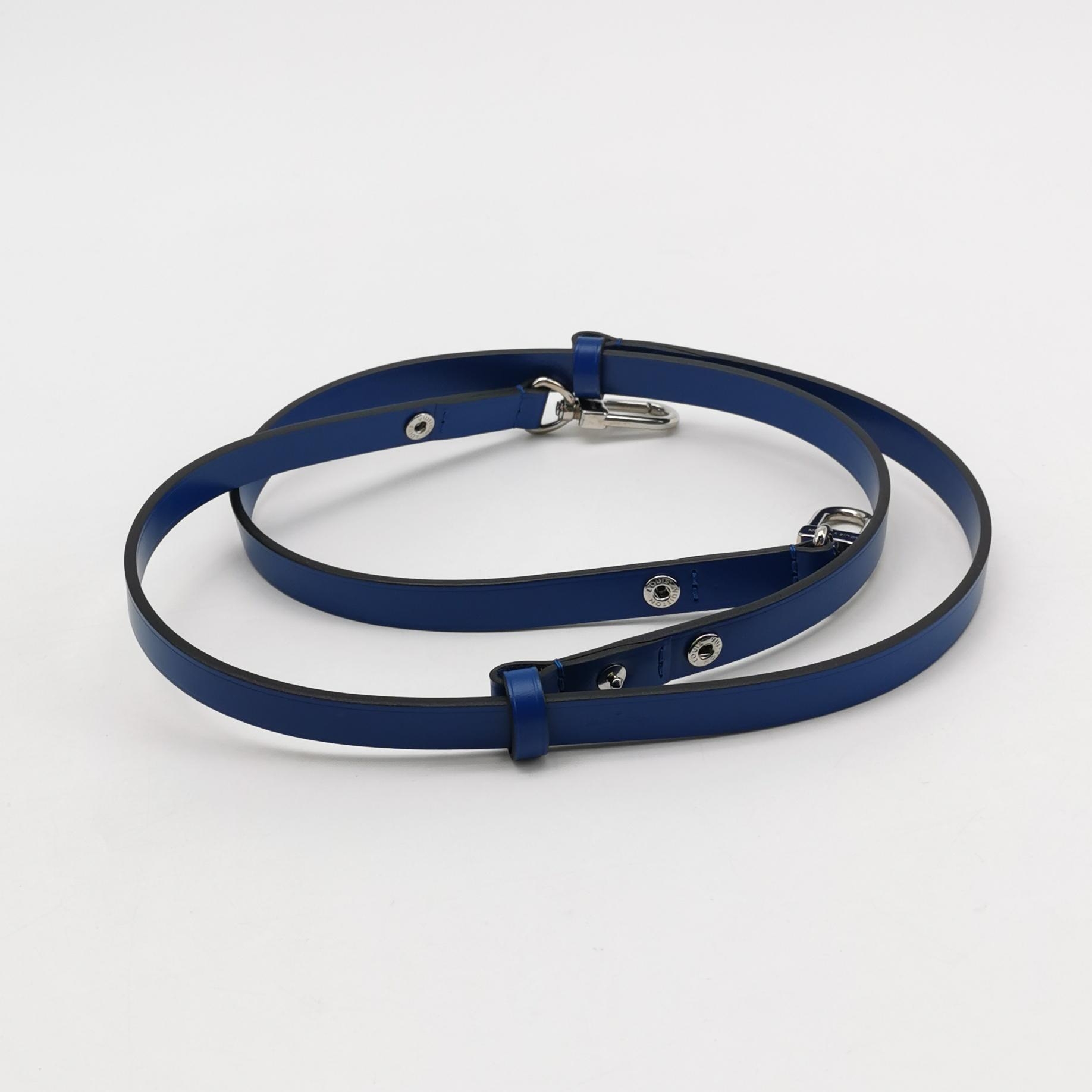 Louis Vuitton(LV) Braided Handle Twist Bag Epi Leather Small — photo 7 of 19