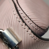 Louis Vuitton(LV) Braided Handle Twist Bag Epi Leather Small — thumbnail 15