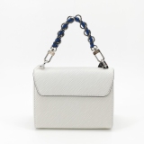 Louis Vuitton(LV) Braided Handle Twist Bag Epi Leather Small — thumbnail 5