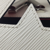 Louis Vuitton(LV) Braided Handle Twist Bag Epi Leather Small — thumbnail 17
