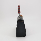 Louis Vuitton(LV) Braided Handle Twist Bag Epi Leather MM — thumbnail 4