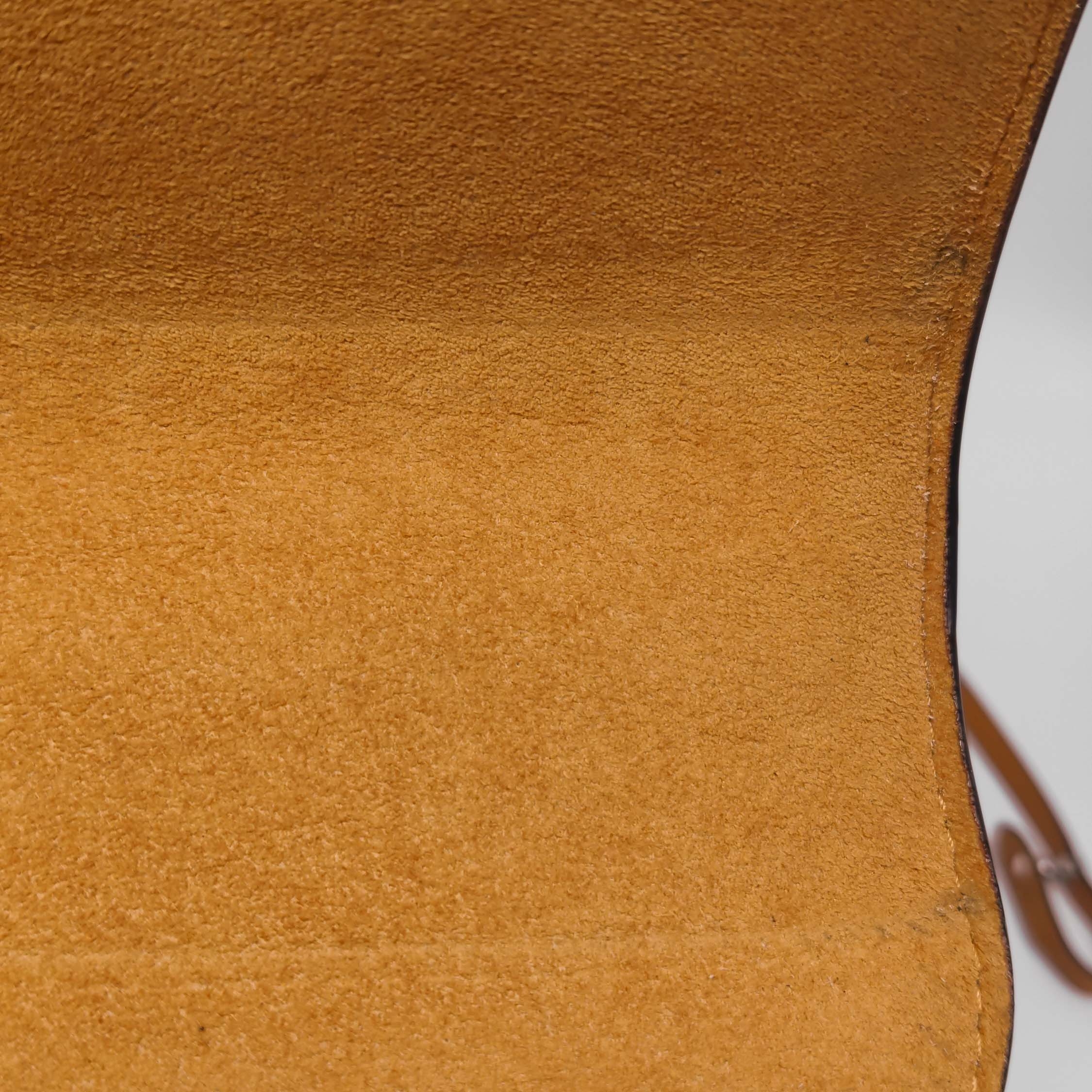 Louis Vuitton(LV) Braided Handle Twist Bag Epi Leather MM — photo 8 of 23