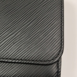 Louis Vuitton(LV) Braided Handle Twist Bag Epi Leather MM — thumbnail 11