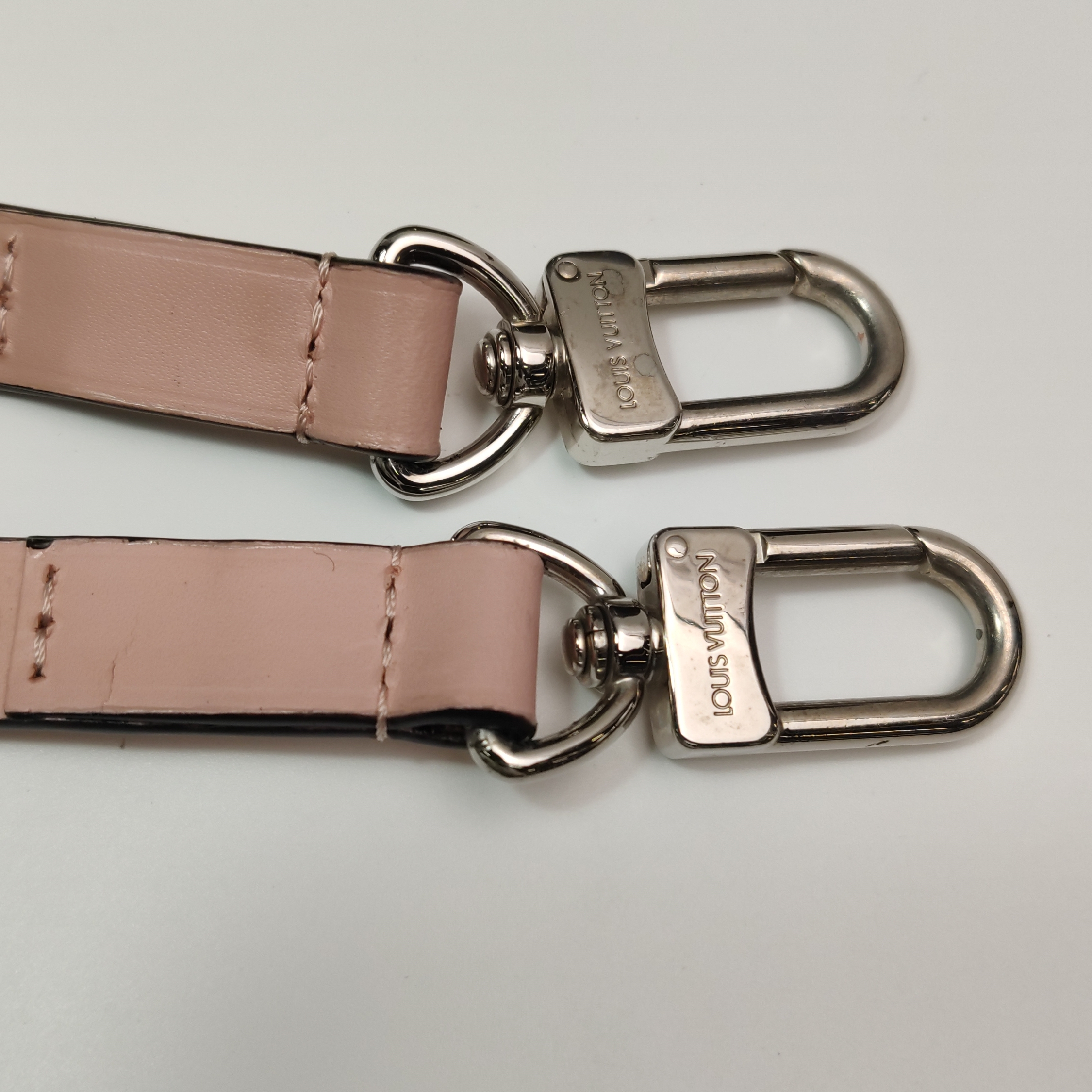 Louis Vuitton(LV) Braided Handle Twist Bag Epi Leather MM — photo 23 of 23