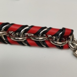 Louis Vuitton(LV) Braided Handle Twist Bag Epi Leather MM — thumbnail 21