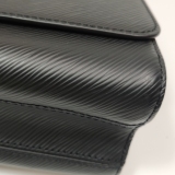 Louis Vuitton(LV) Braided Handle Twist Bag Epi Leather MM — thumbnail 14