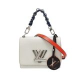 Louis Vuitton(LV) Braided Handle Twist Bag Epi Leather Small — thumbnail 1