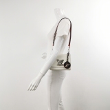Louis Vuitton(LV) Braided Handle Twist Bag Epi Leather Small — thumbnail 2