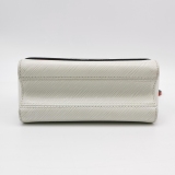 Louis Vuitton(LV) Braided Handle Twist Bag Epi Leather Small — thumbnail 6