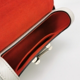 Louis Vuitton(LV) Braided Handle Twist Bag Epi Leather Small — thumbnail 8