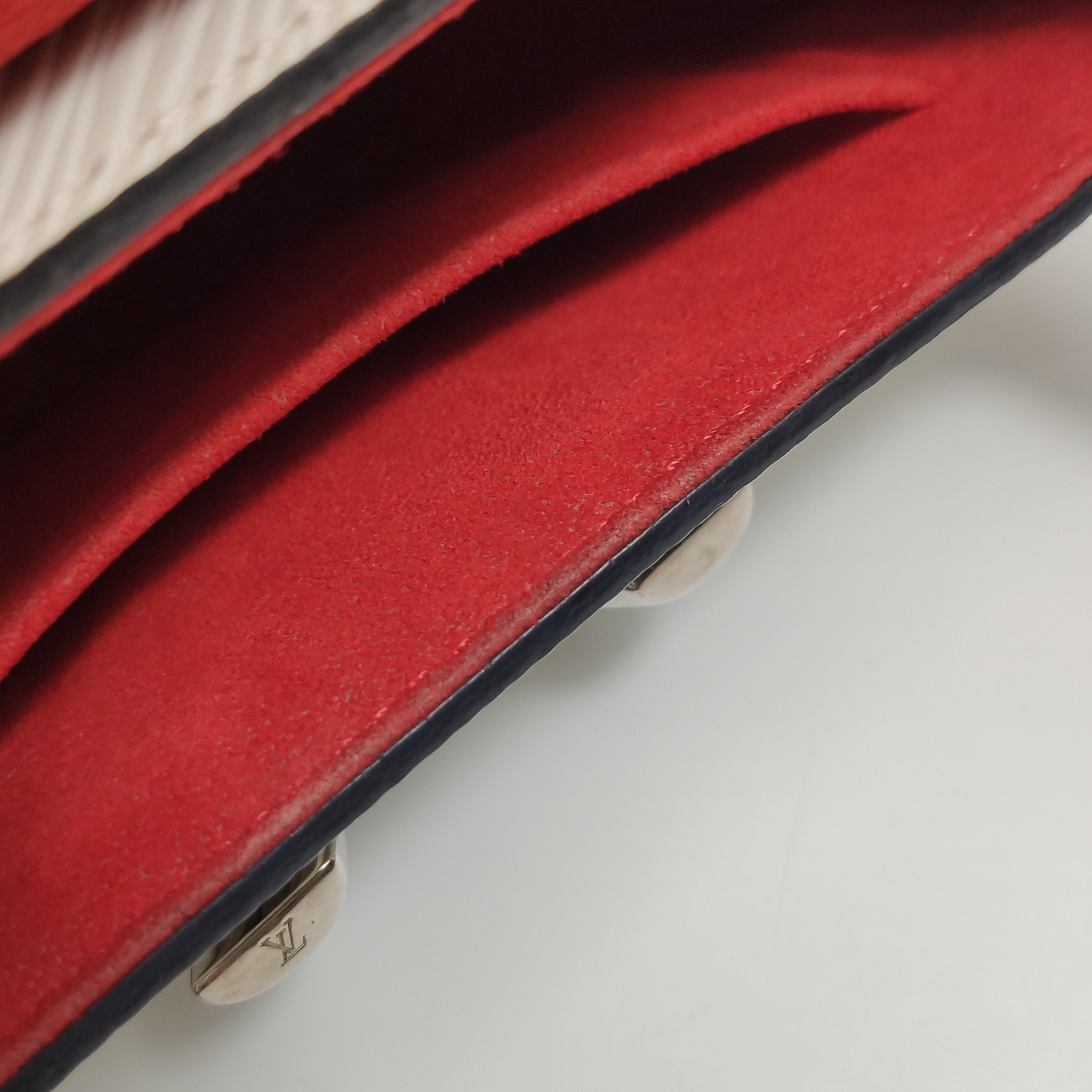 Louis Vuitton(LV) Braided Handle Twist Bag Epi Leather Small — photo 9 of 19