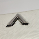 Louis Vuitton(LV) Braided Handle Twist Bag Epi Leather Small — thumbnail 17