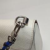 Louis Vuitton(LV) Braided Handle Twist Bag Epi Leather Small — thumbnail 11