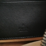 Gucci GG Marmont Half Moon Hobo Matelasse Leather Small — thumbnail 15