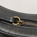 Gucci GG Marmont Half Moon Hobo Matelasse Leather Small — thumbnail 16